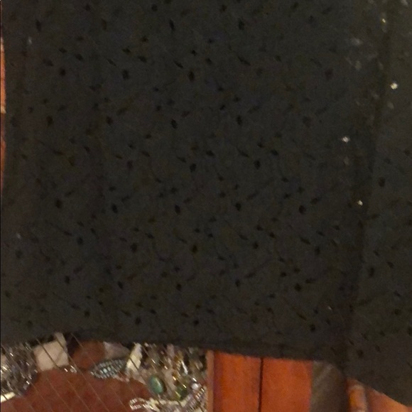 Richie House lace top - Picture 3 of 6